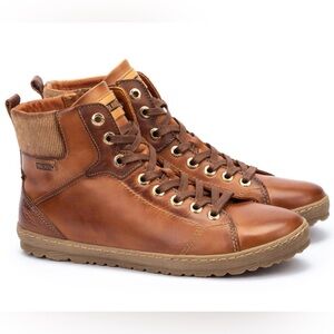 Lago’s PIKOLINOS woman’s leather ankle boot size 7